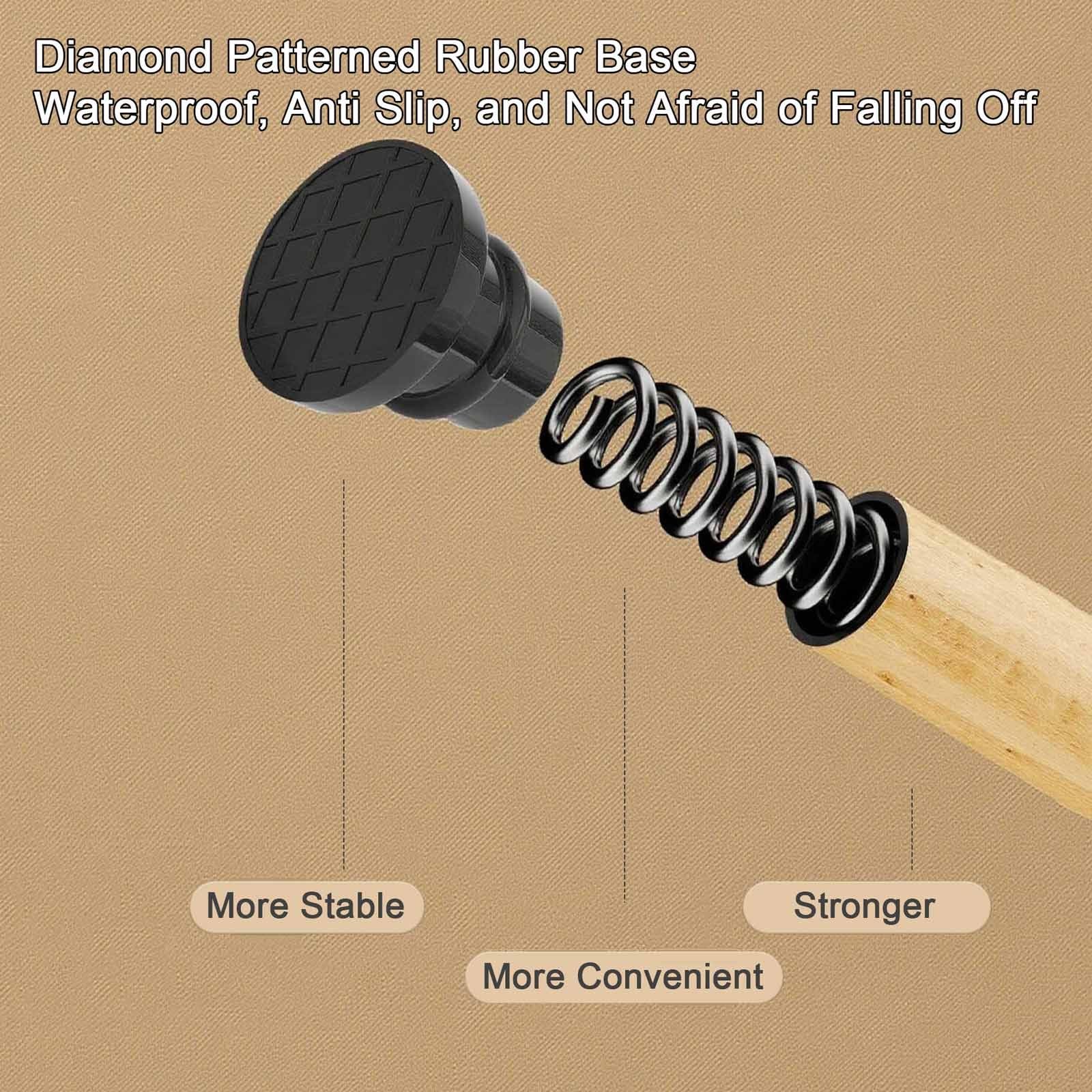 Tringle à rideaux télescopique réglable en acier inoxydable – Extensible – Montage par pression pour douche, armoires et étagères (134 à 240 cm) – Robuste, facile à installer, résistante à la rouille