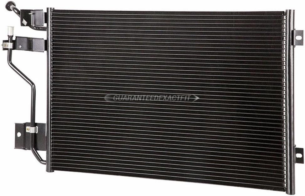 A/C AC Air Conditioning Condenser For Dodge Ram 2500 Ram 3500 1994 1995 1996 1997 - BuyAutoParts 60-60324N New