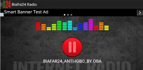 Biafra24 Radio