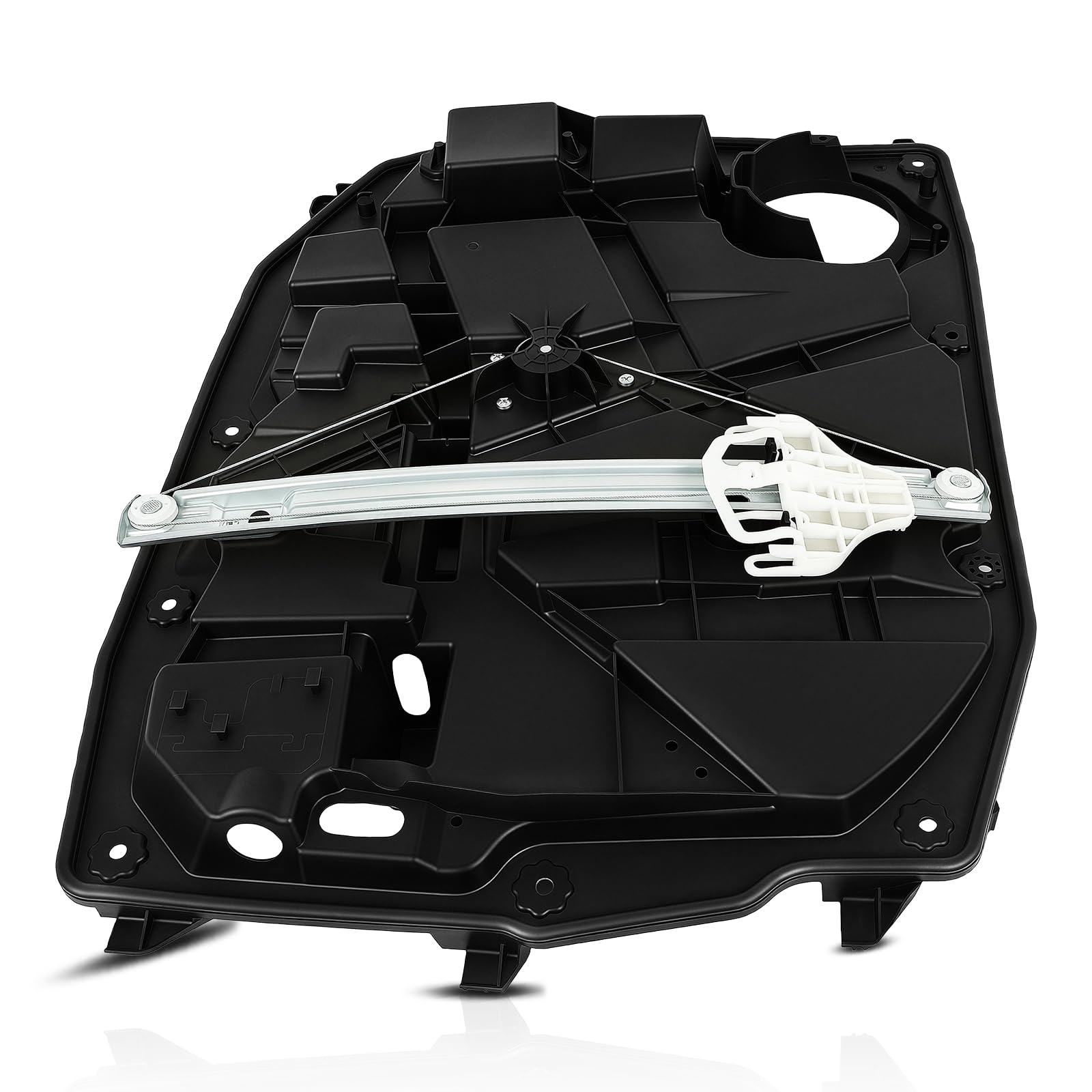 SCITOO 748-576 Power Window Regulator Replacement for 2008-2013 for Jeep Liberty