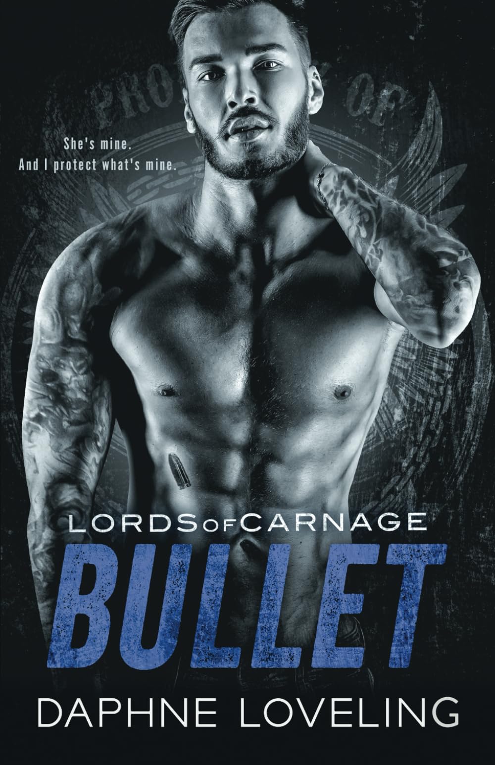 BULLET: Lords of Carnage MC: 9