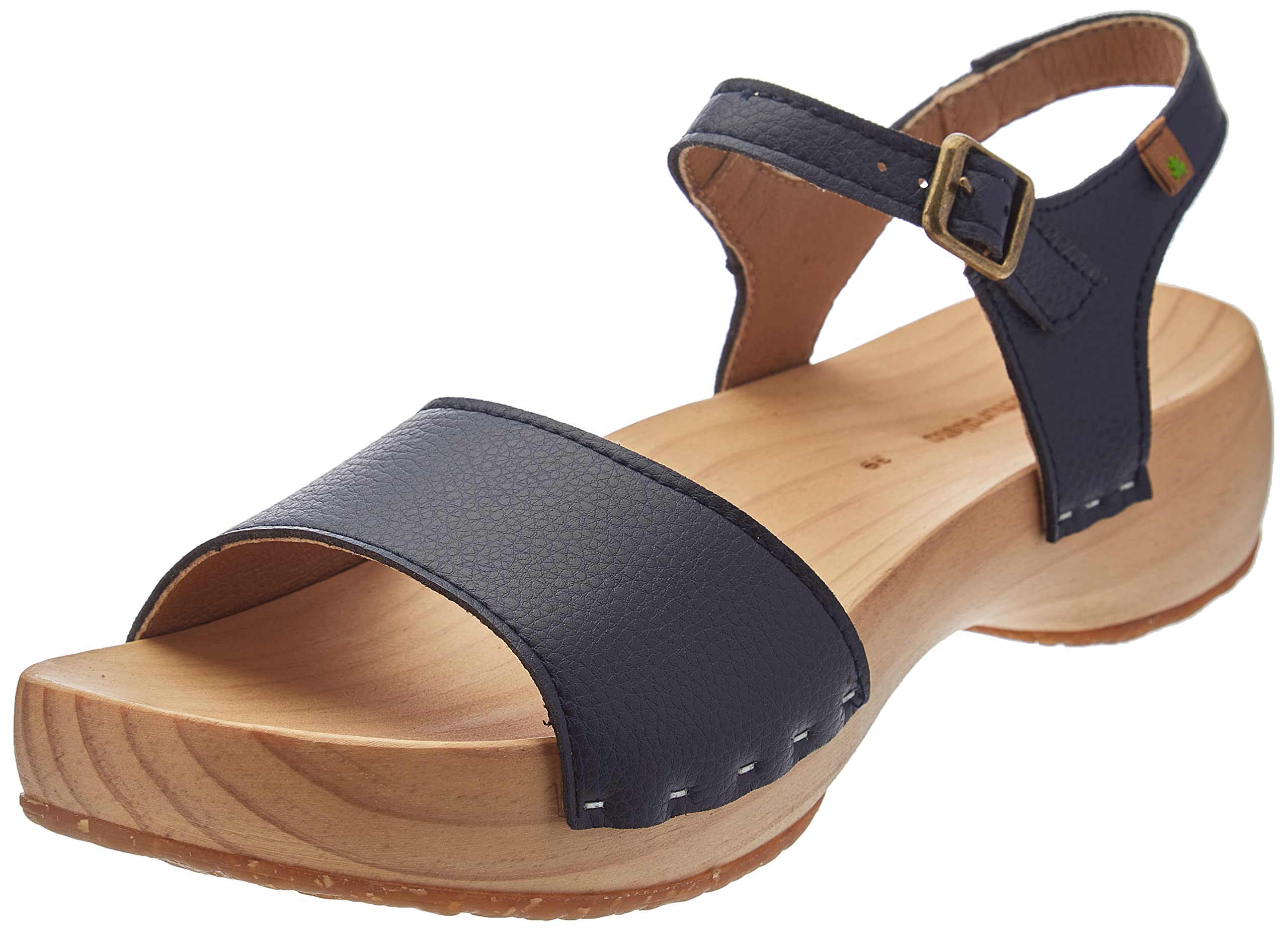 El Naturalista N5831T Shokunin Sandals Women Ocean 37 EU, 3 UK