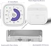 NPO NPT31B Kitchen,Lesson,60dk Analog Alarm Timer for Food,Pomodoro Student Motivation Clock