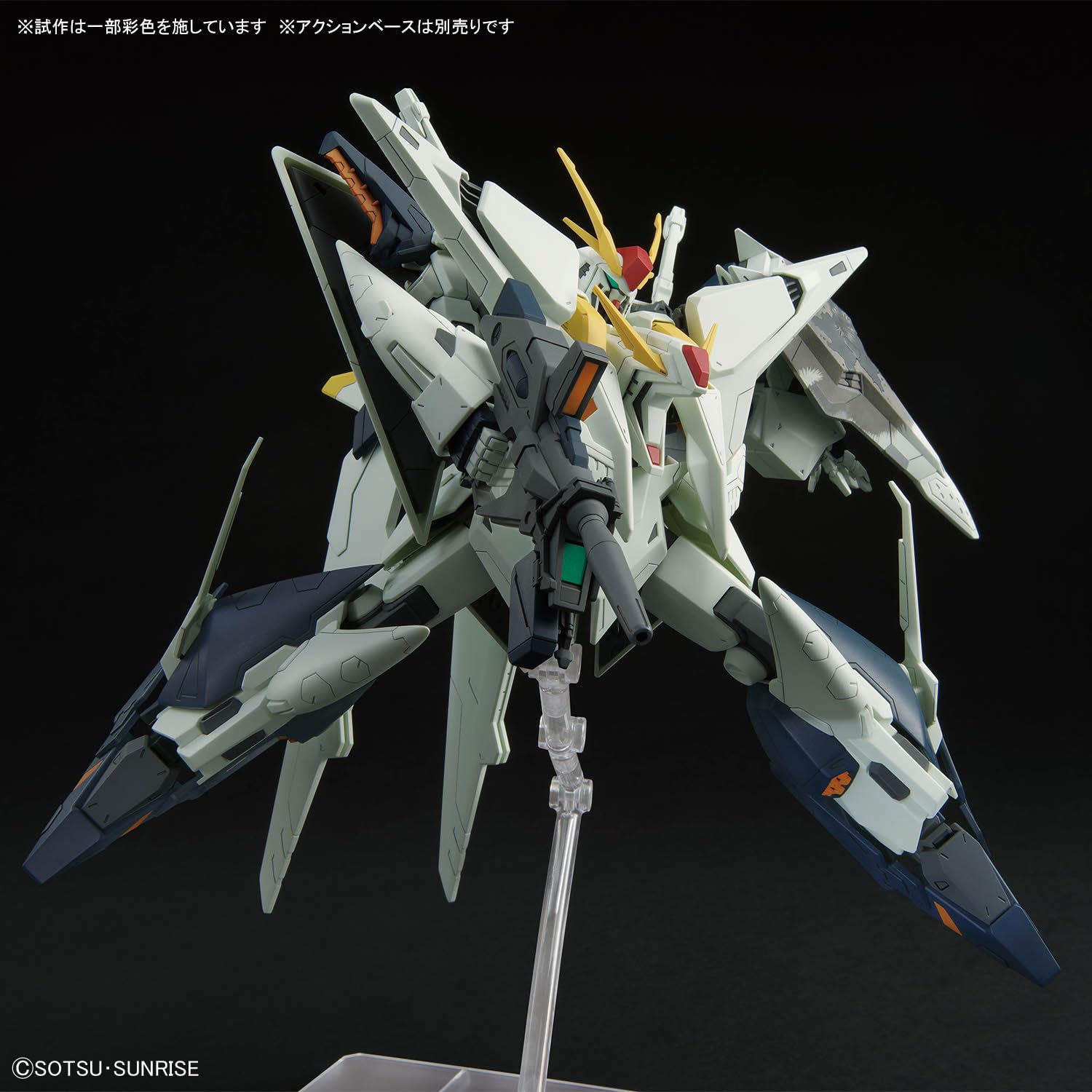 Amazon | BANDAI SPIRITS(バンダイ スピリッツ) HG Ξガンダム (機動
