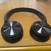 SONY ワイヤレスヘッドホン ブラック　MDR-ZX330BT 箱付き MDR-ZX330BT | ヘッドホン | ソニー