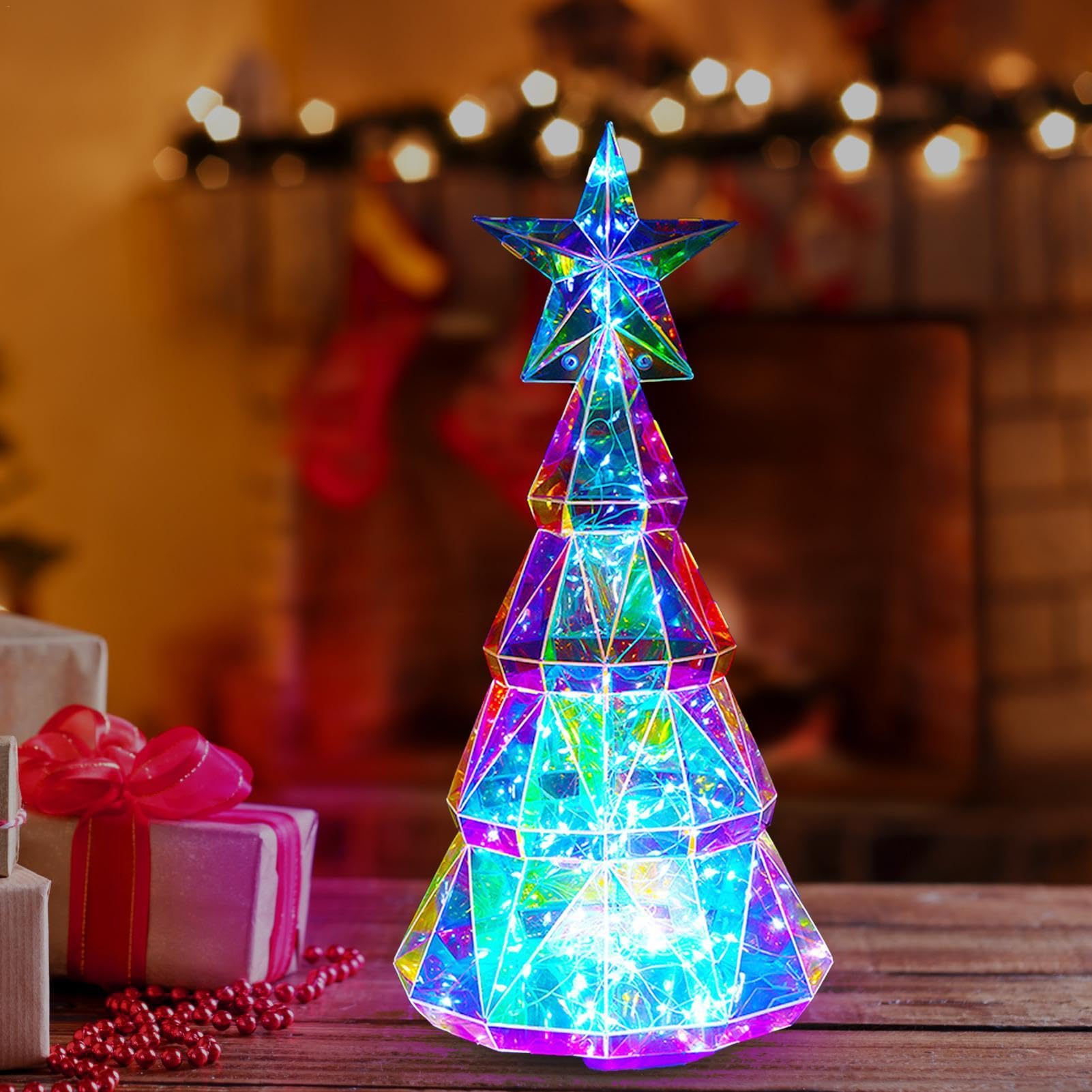 クリスマスツリー　ライト付き 880072_0.jpg