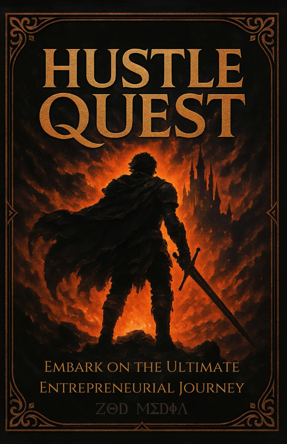 Hustle Quest: Forge Your Path to Success: Build Your Side Hustle, Master Digital Marketing, and Make Money Online