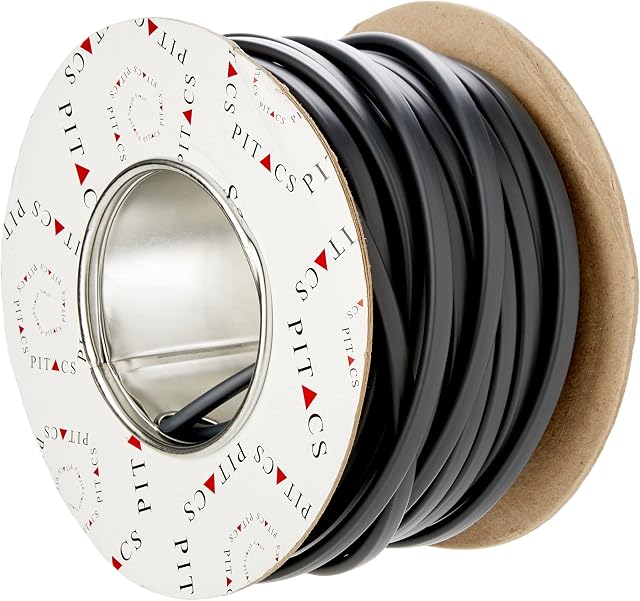 ASCL 25m of 1.5mm Twin and Earth Electic Cabal Cable for Wiring Lighting