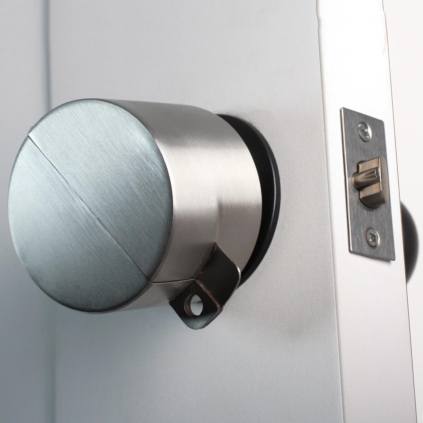 Dementia Safety Door Lock Cover - Prevent Unauthorized Access -3
