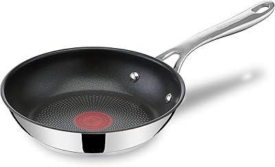 Tefal Jamie Oliver — Sartén 20 cm antiadherente