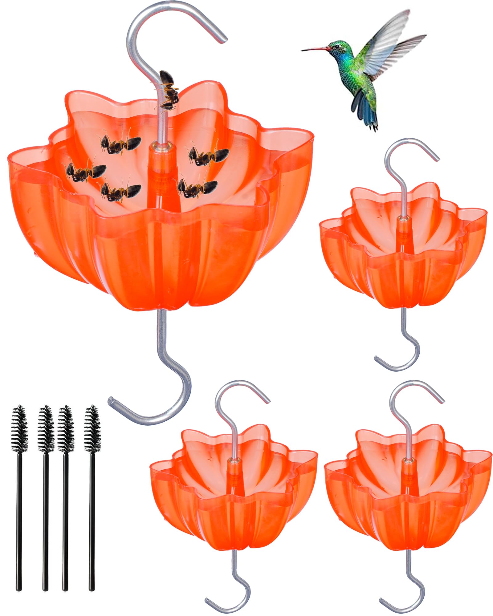 Snapklik.com : Ant Moat For Hummingbird Feeders, Vintage Style ...