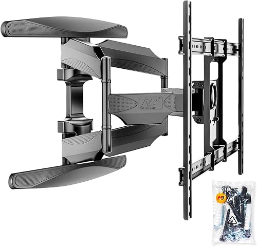 North Bayou Nb-p65 Wall Mount for 55 to 85 TV