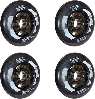 JHKJ Inline Wheels Replacement Wheels 85A 84mm 90mm 100mm 110mm professional super wear-resistant Inline Wheels Replacement Wheels