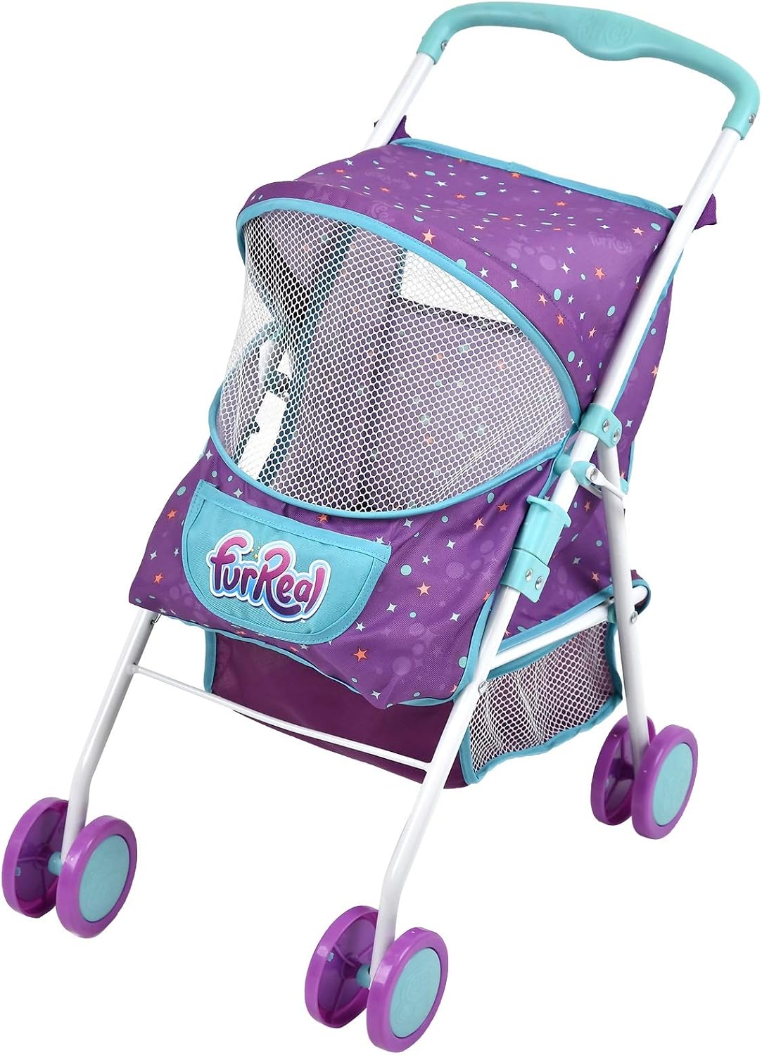 Hauck Furreal Pet Stroller