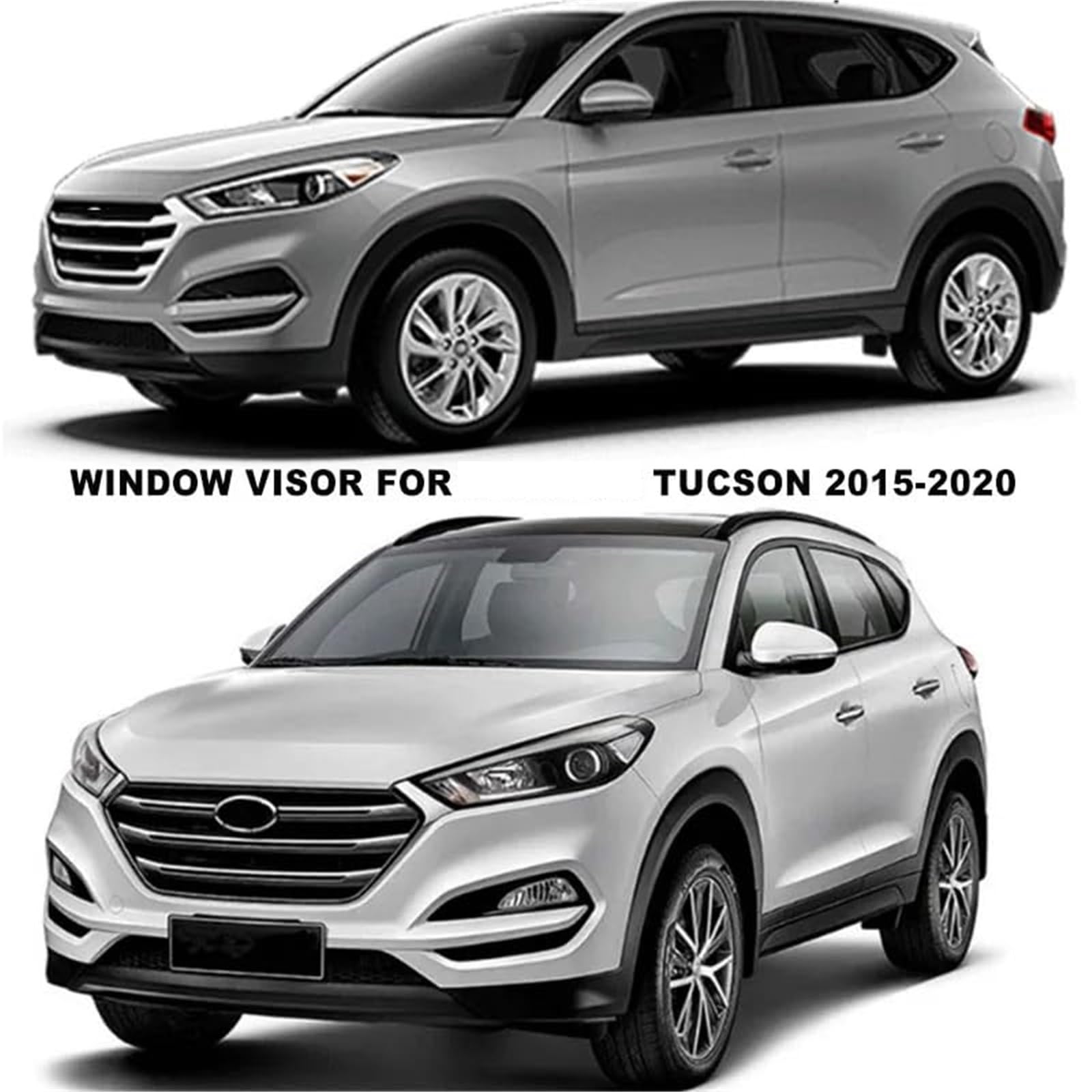 per Hyundai, Tucson 2015 2016 2017 2018 2019 2020 Auto Scudo