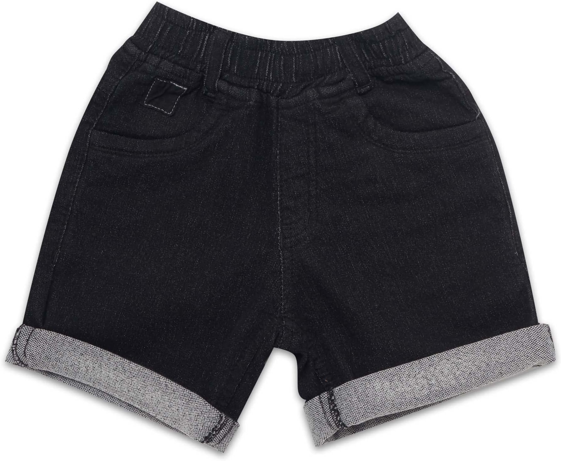 Little KangaroosBaby Boy Elasticated Shorts