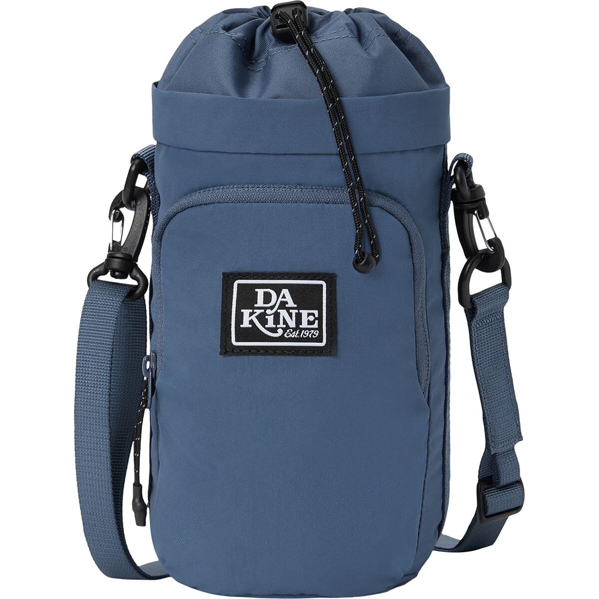 Dakine Torba na napoje z jadeitu, 28 x 18 x 12 cm, styl vintage, indygo, pasek crossbody, niebieski, jeden rozmiar