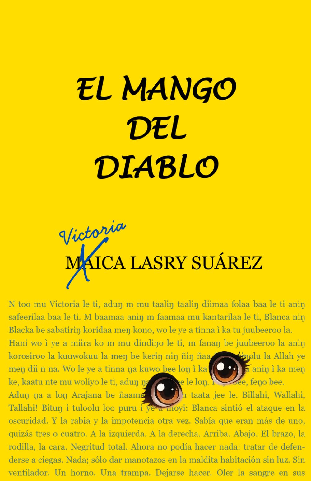 El mango del diablo