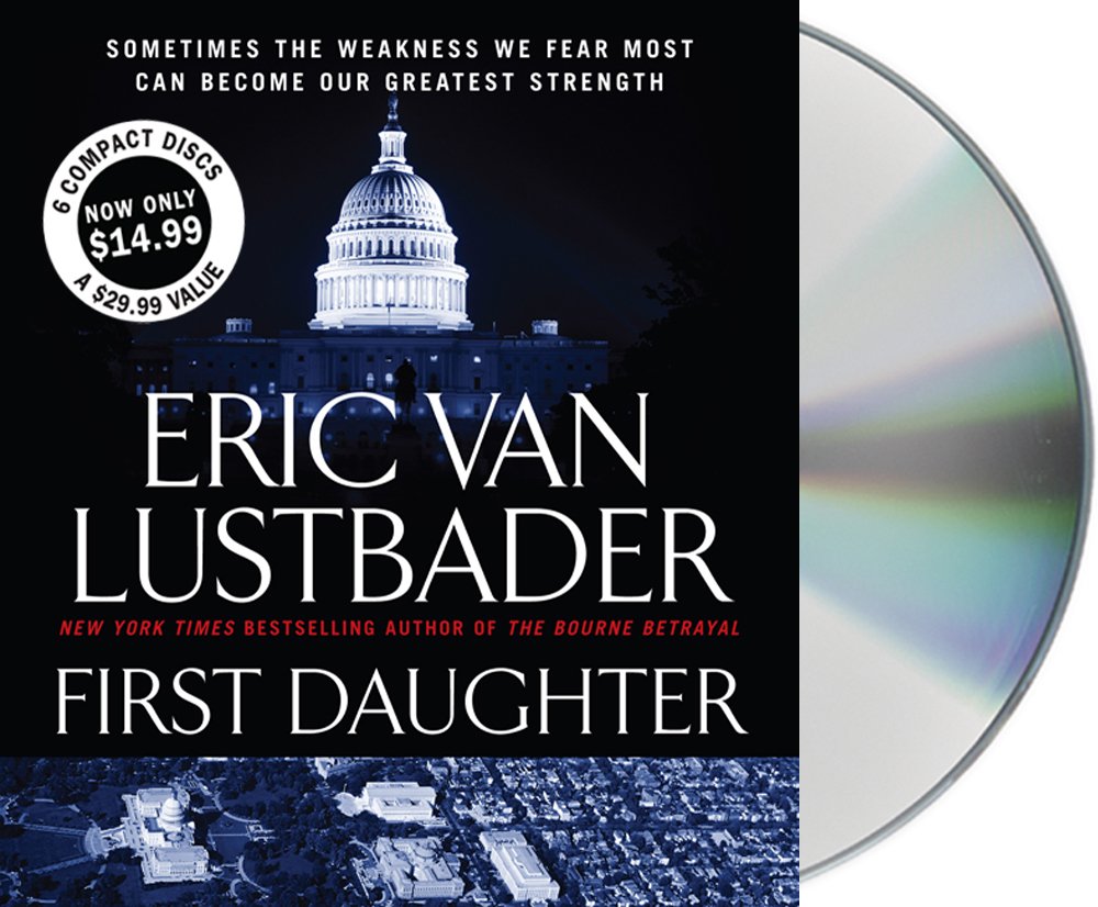 Buy First Daughter (Jack McClure/Alli Carson Novels) — BookShops.in
