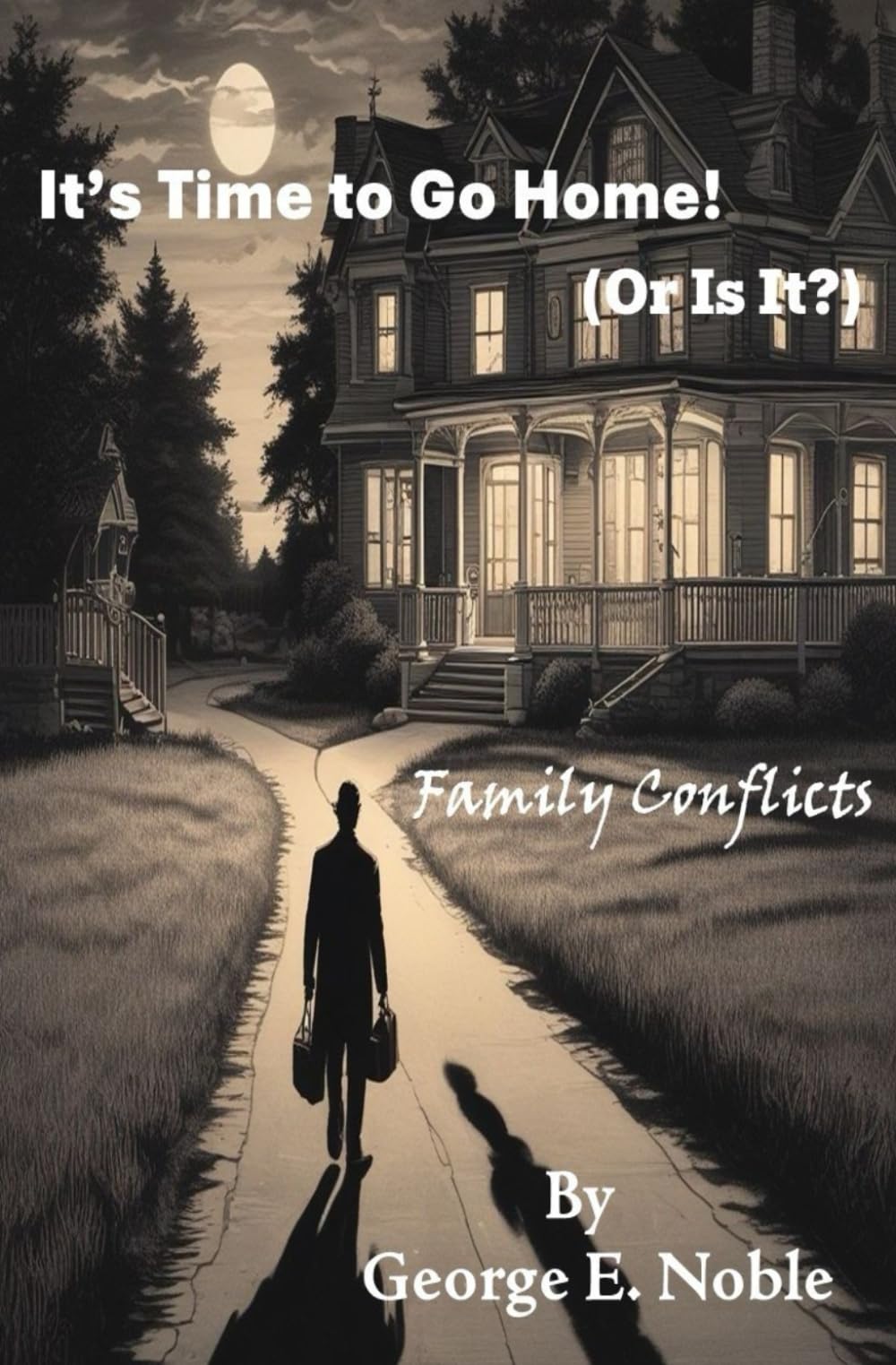 It's Time to Go Home! (Or Is It?): Family Conflicts