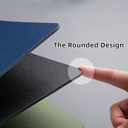 Miniatura 6 de Carpeta portapapeles, paquete de 6 portapapeles plegables A4, carpeta de archivos, bloc de escritura con tapa para documentos, documentos y trabajo