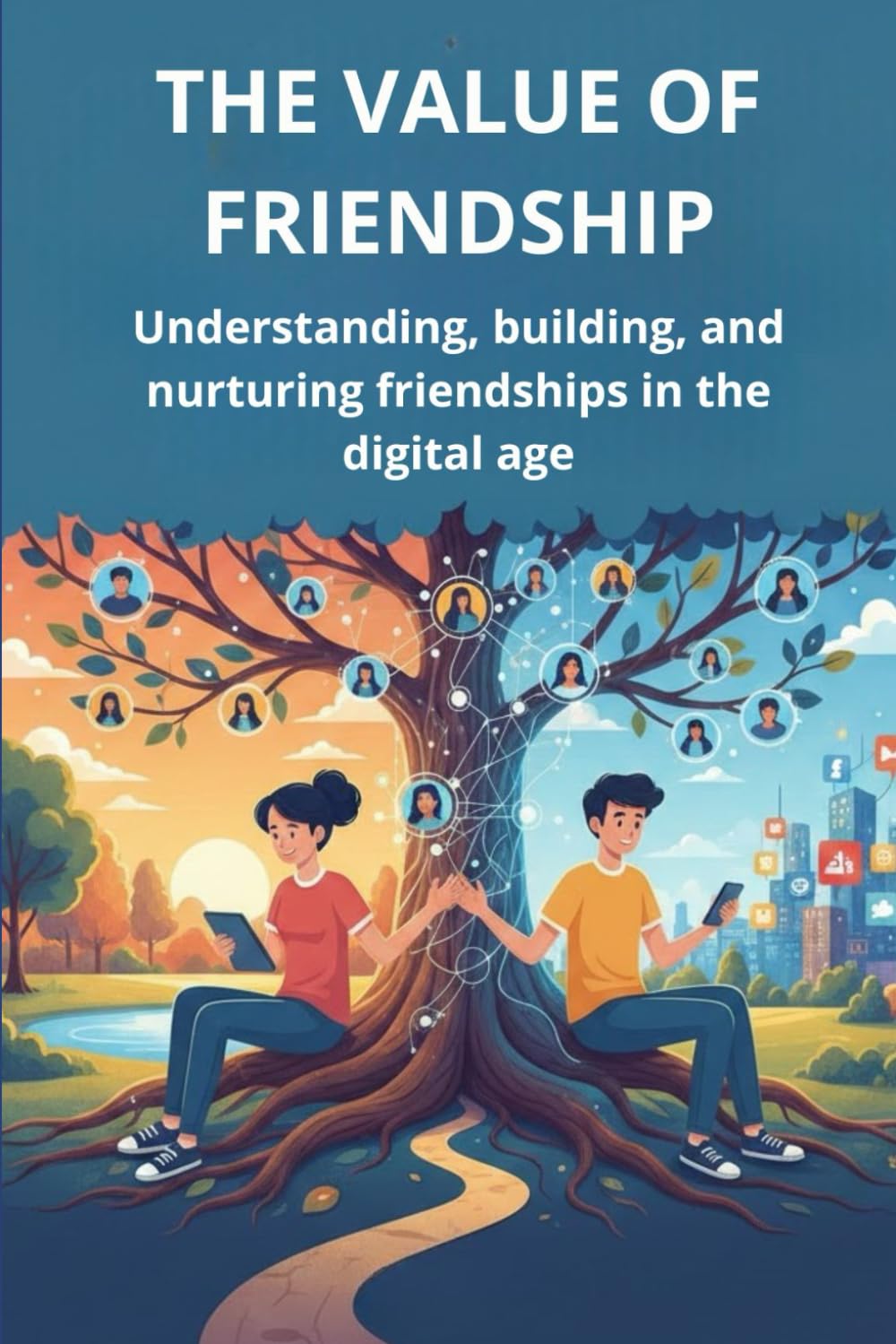 THE VALUE OF FRIENDSHIP: Understanding, building, and nurturing friendships in the digital age