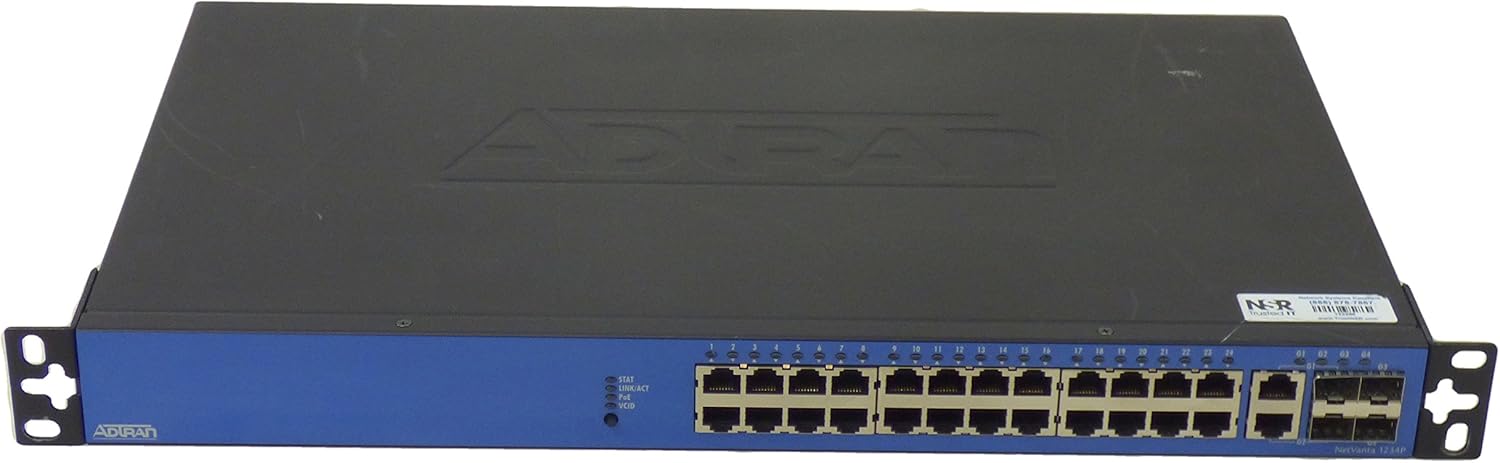 NETVANTA 1200 POE (1702595G1)