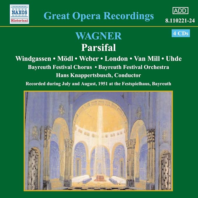 Amazon Wagner Parsifal 1951 George London Hermann Uhde Richard Wagner Hans Knappertsbusch Bayreuth Festival Orchestra Martha Modl Wolfgang Windgassen Bayreuth Festival Chorus 交響曲 管弦楽曲 協奏曲 ミュージック Amazon Wagner Parsifal 1951 George London Hermann Uhde Richard Wagner Hans Knappertsbusch Bayreuth Festival Orchestra Martha Modl Wolfgang Windgassen Bayreuth Festival Chorus 交響曲 管弦楽曲 協奏曲 ミュージック