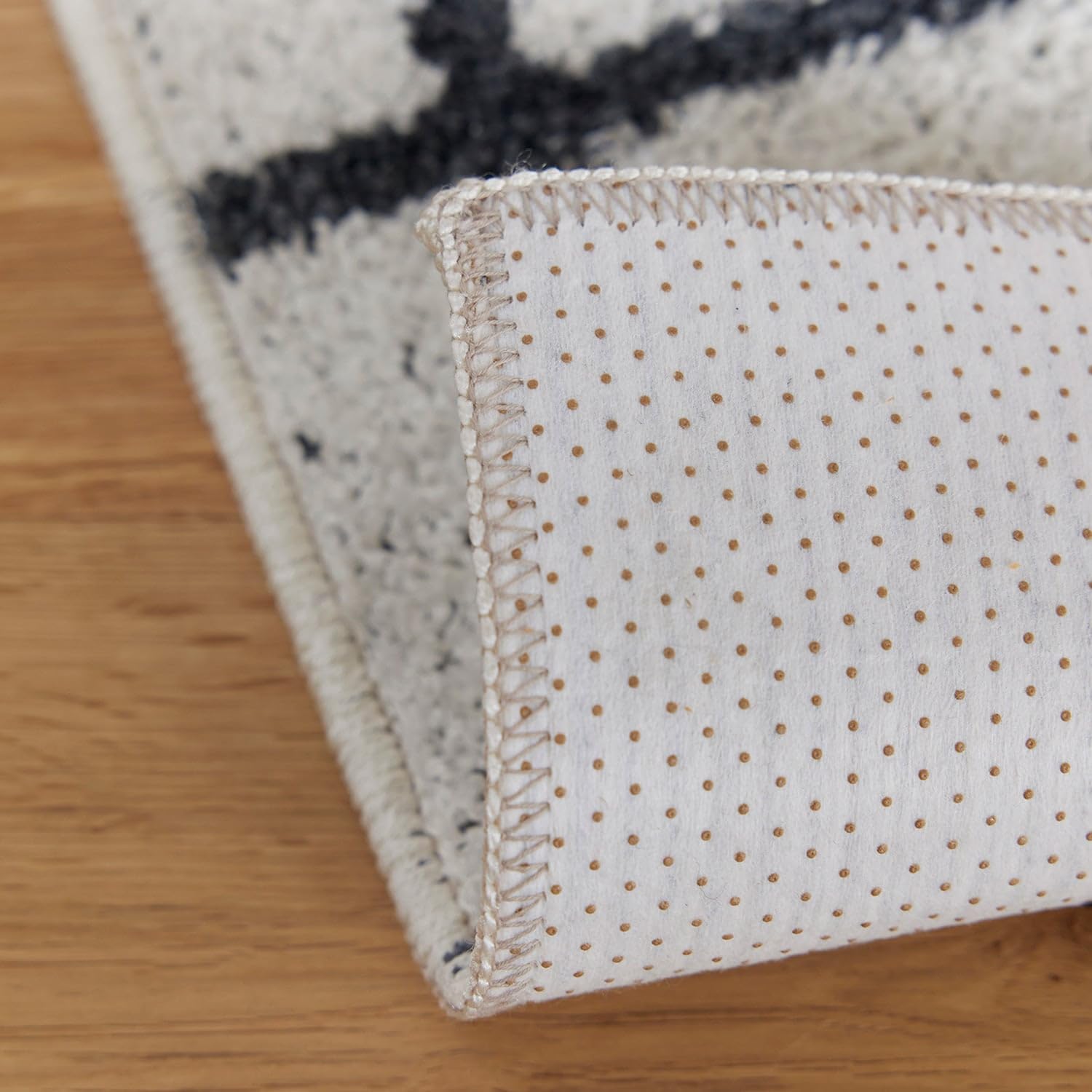 Amazon | スミノエ HOME ラグマット オセロ 90×130cm 床暖房対応 日本