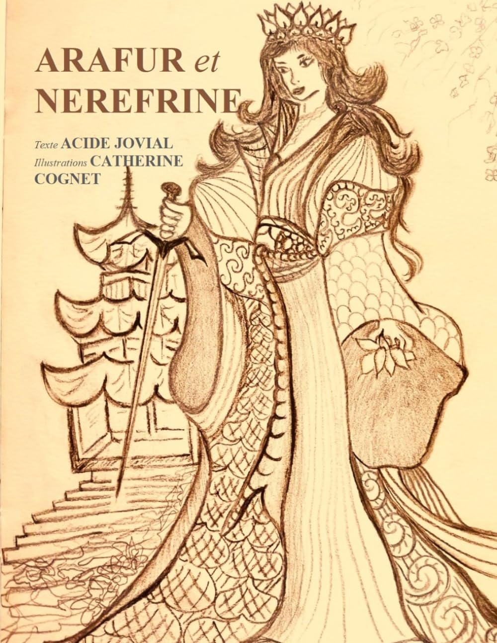 ARAFUR et NEREFRINE: La quête de la vie