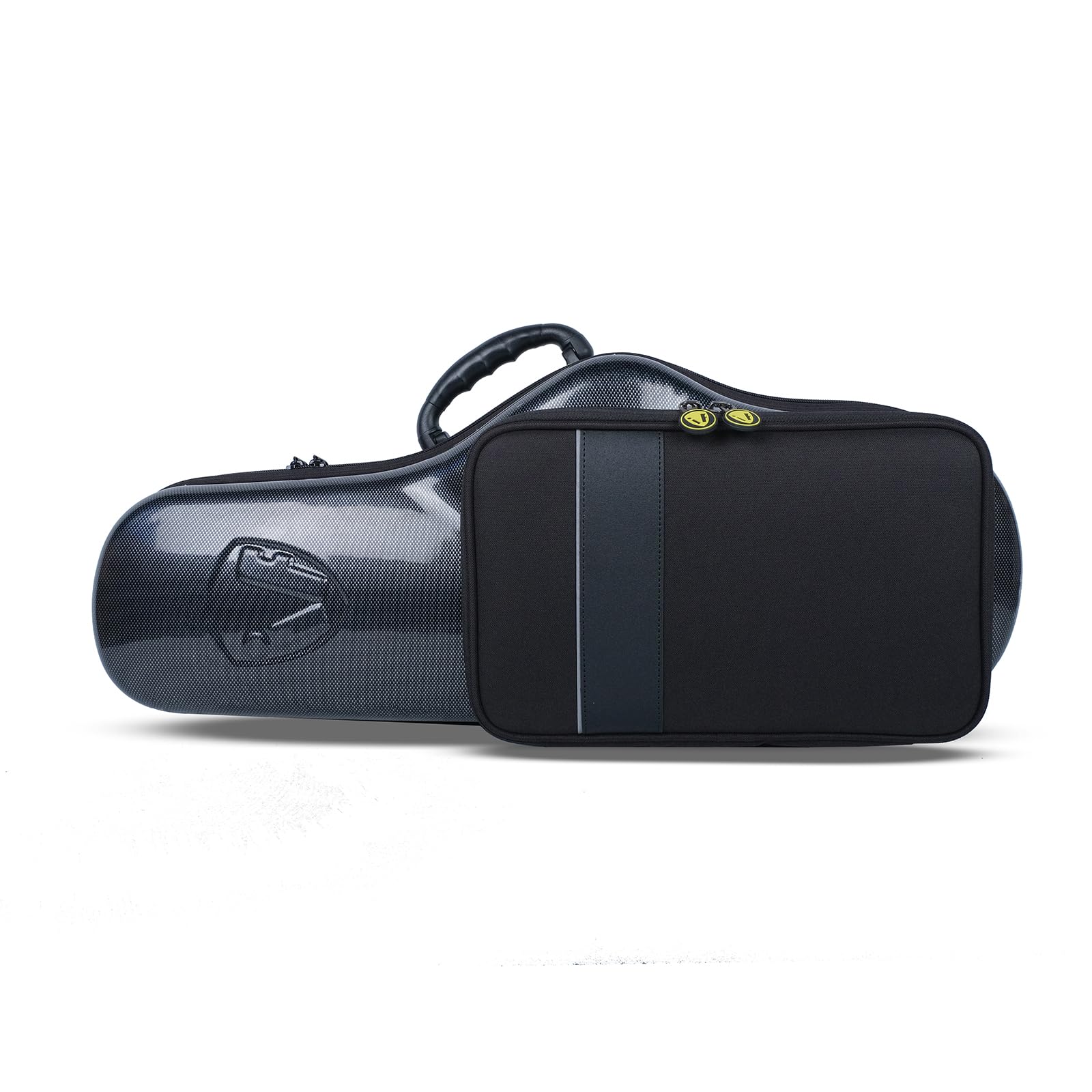Amazon.com: Omebaige IF Alto Saxophone Case, Hard Shell Backpack