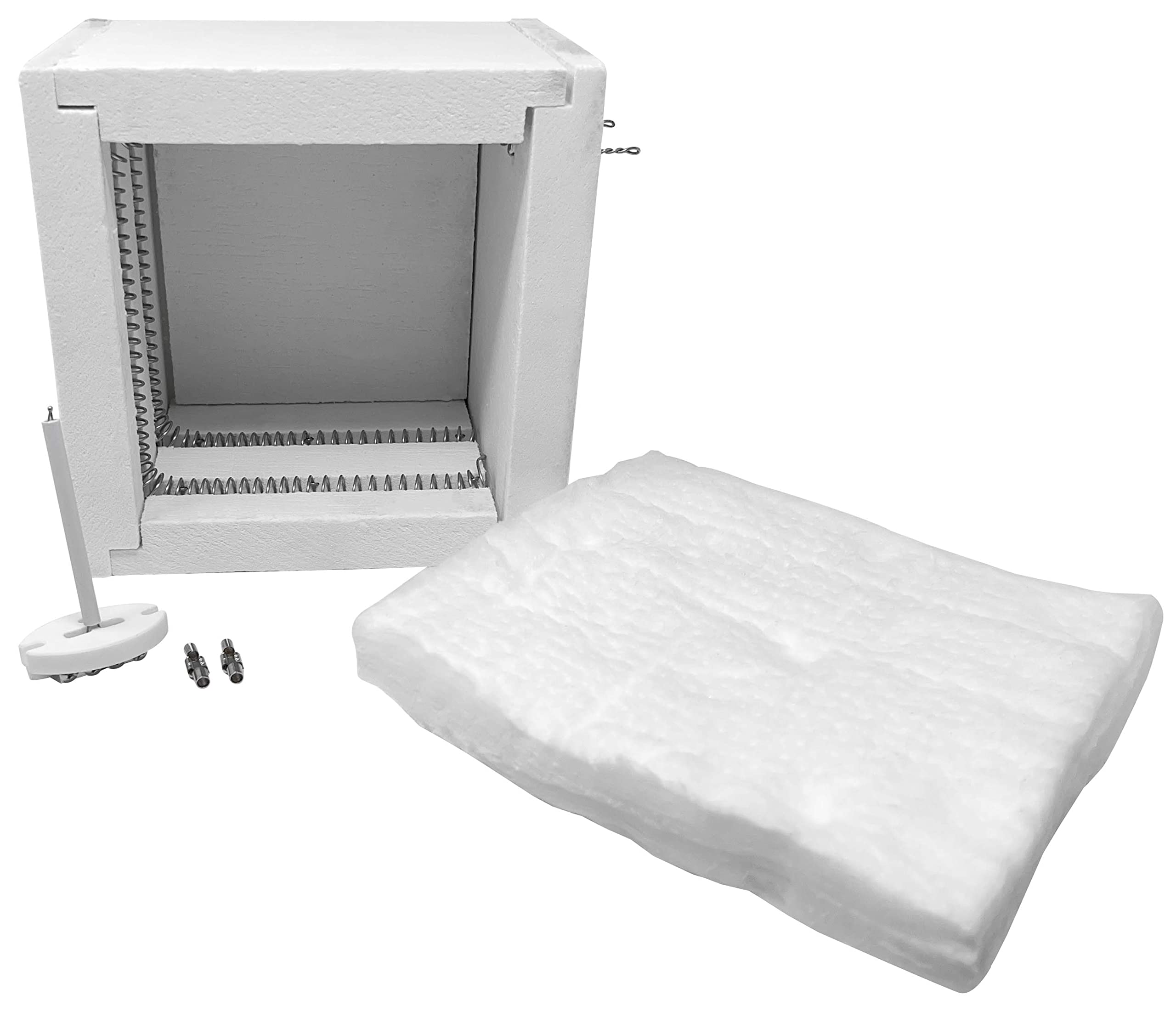 Tabletop RapidFire Furnace Rebuild Replacement Repair Furnace Kiln Jewelry Making Tool