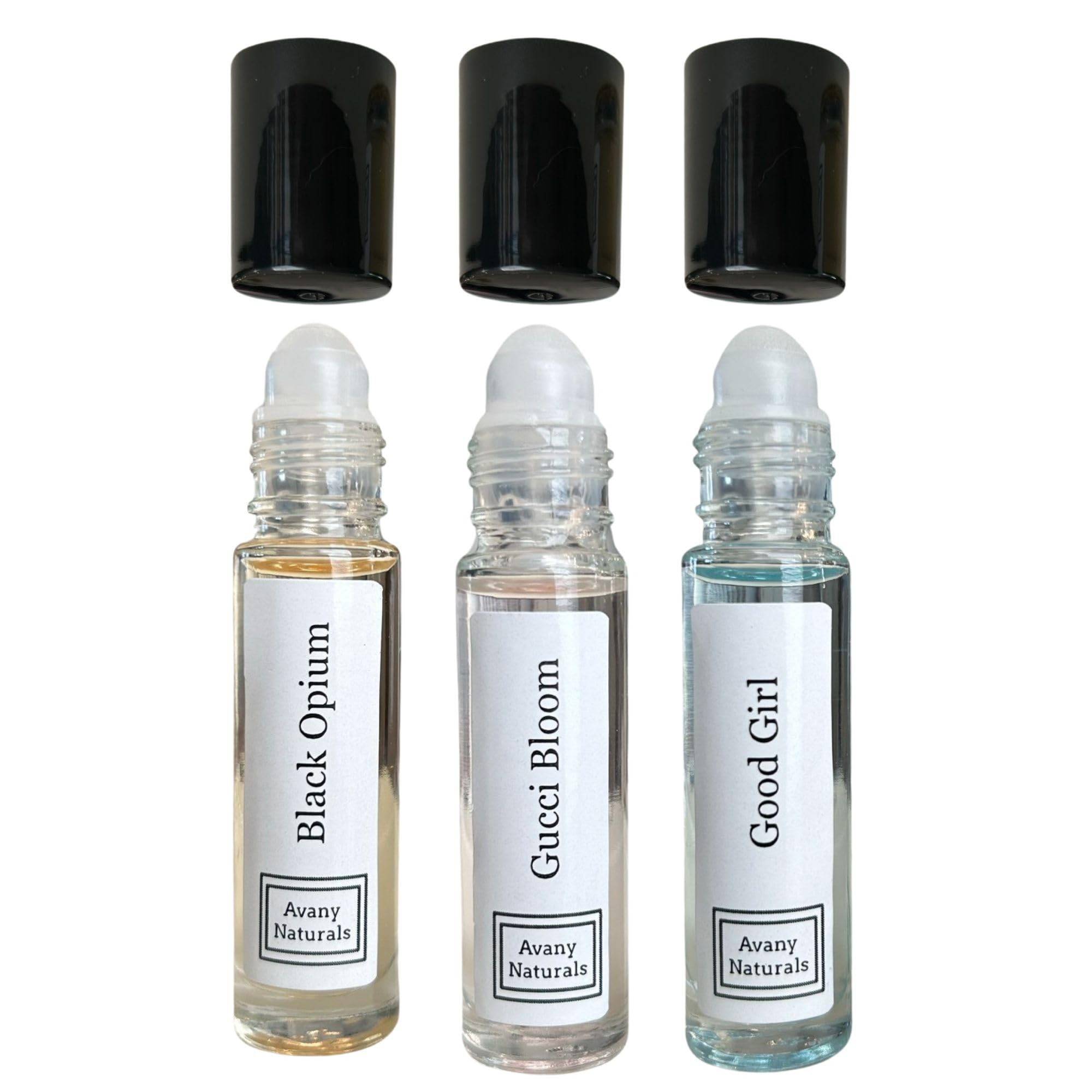 3 Pc Womens Gift Set, Fragrance Oil For Women, Roll On Body Oil, Perfume Samples, Fragrance Oil, Gift For Her, Perfume Oil Sampler, Gift Box