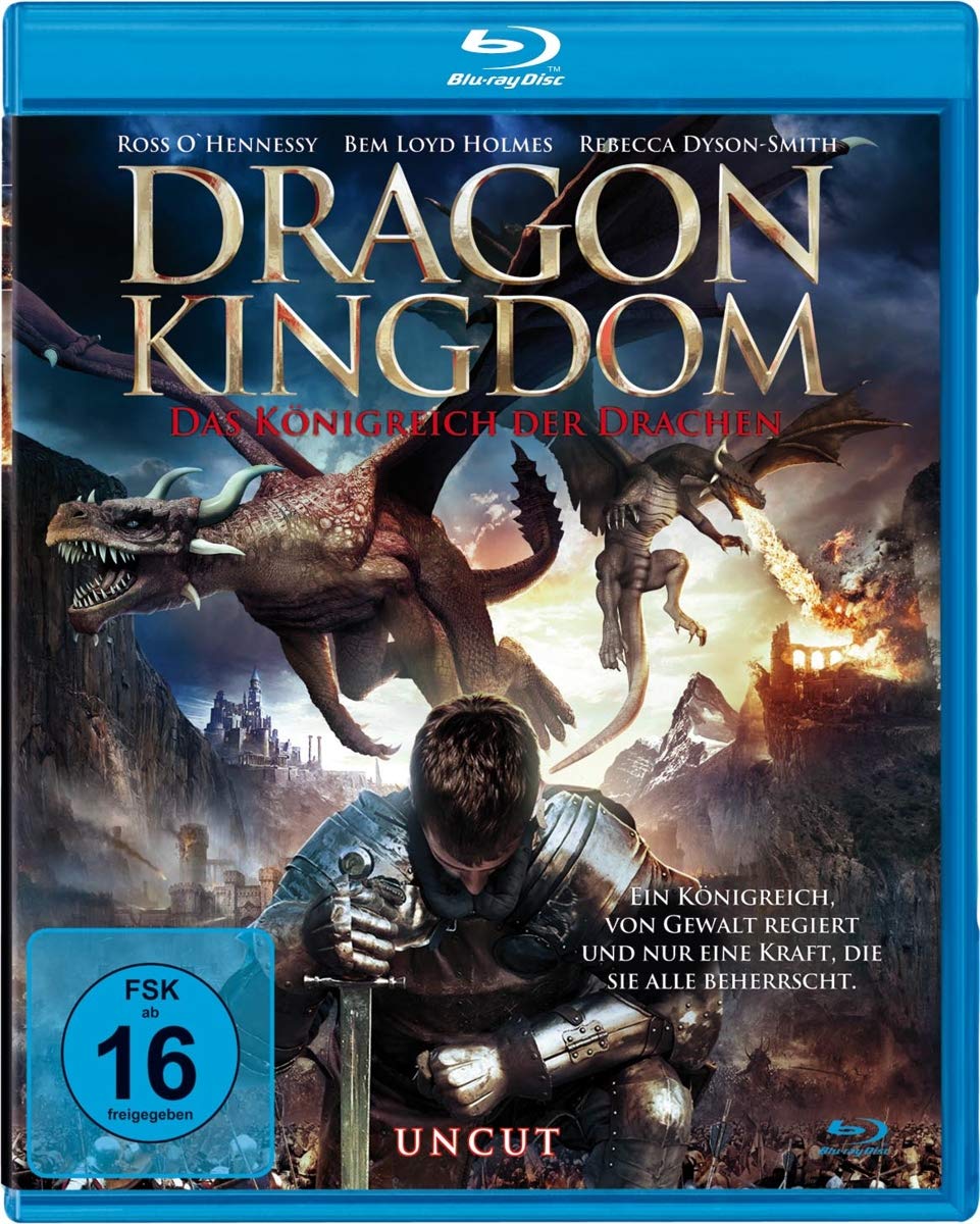 Amazon Com Dragon Kingdom Das Konigreich Der Drachen Uncut Movies Tv