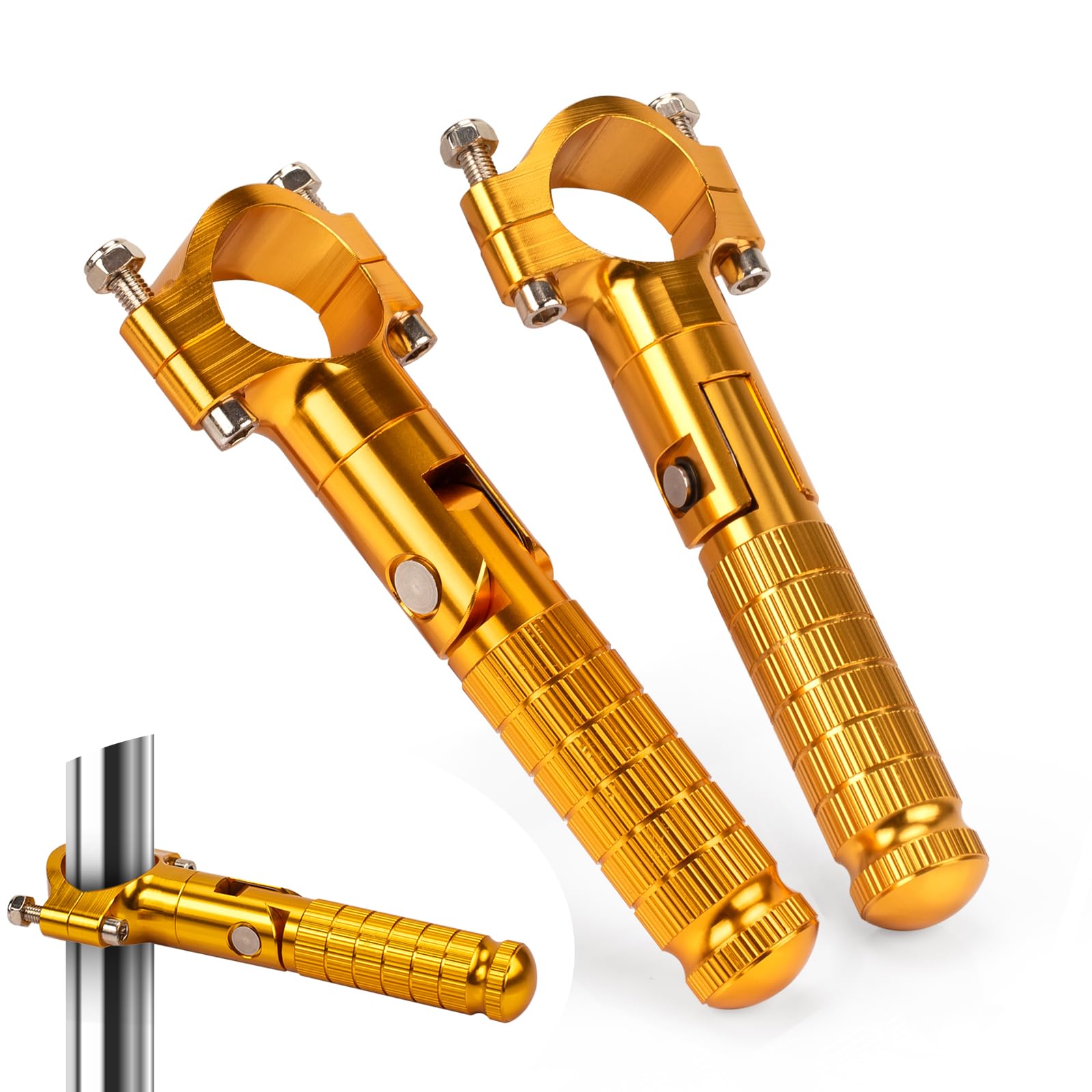 Photo 1 of XINGWU Motorcycle Highway Foot Pegs