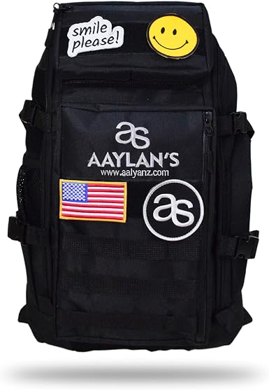 Military Grade Tactical Backpack, Multi 