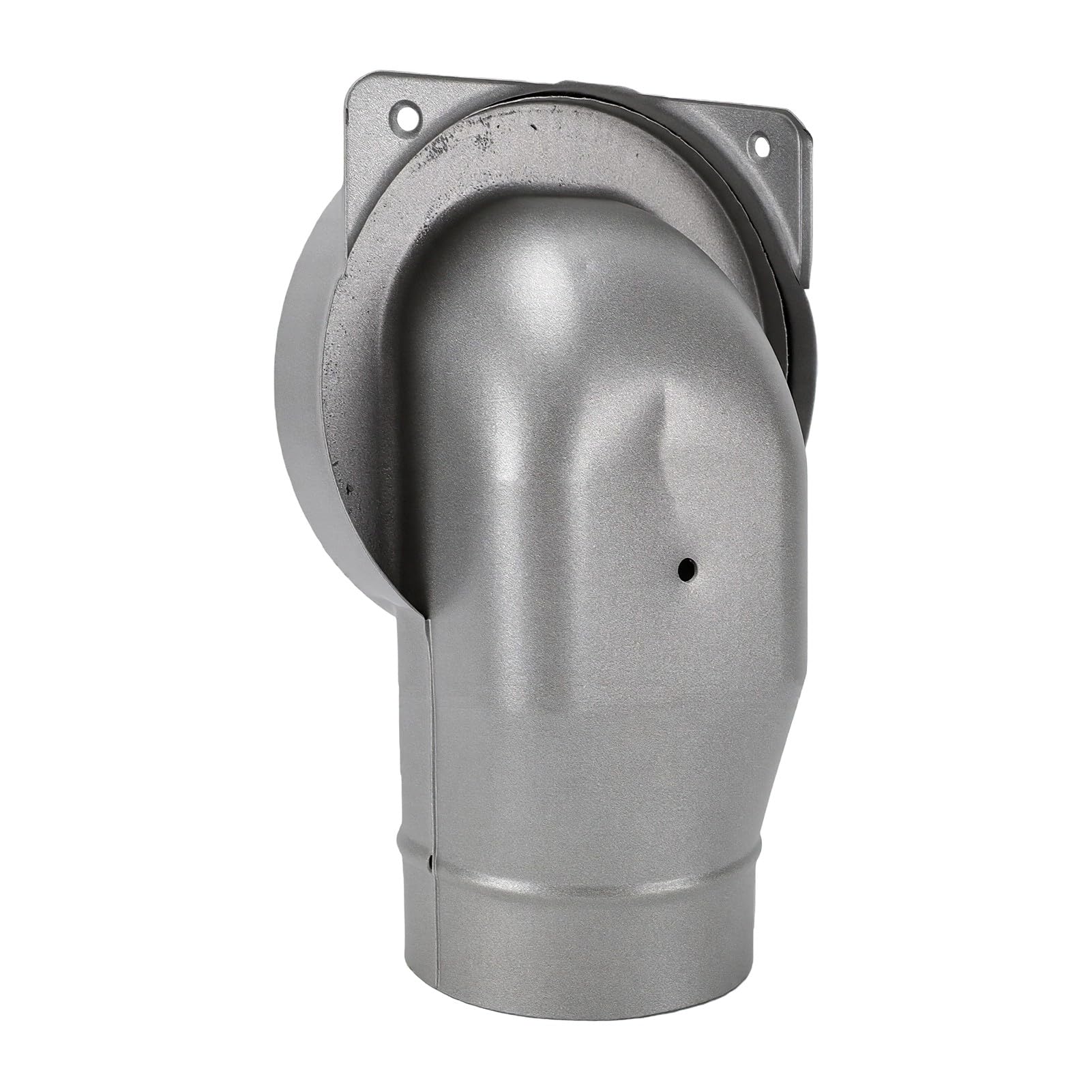 banapoy Kit Conector de Secadora 180 Grados, Aluminio Aleación Enchufe