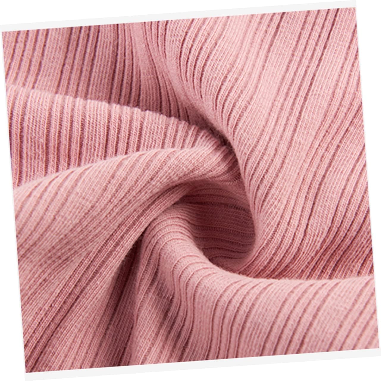 3pcs Cotton High Waist Maternity Panties for Maternity Shapewear Plus Pregnancy Underwear Comfortable Stretch Material Assorted Color
