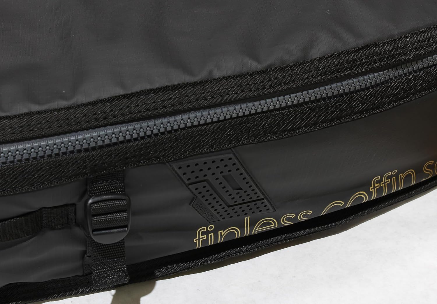 Pro-Lite Finless Coffin Surfboard Travel Bag Double/Triple (2-3 Boards)