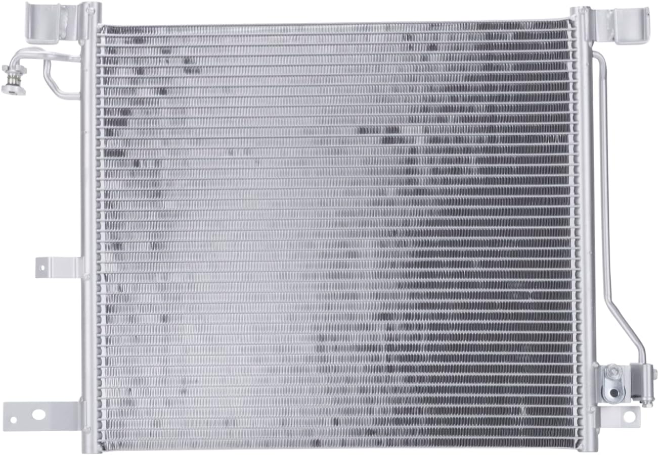 TYC 3968 Replacement Condenser for Nissan Juke