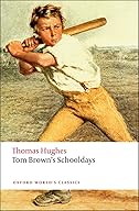 Tom Brown's School Days cover