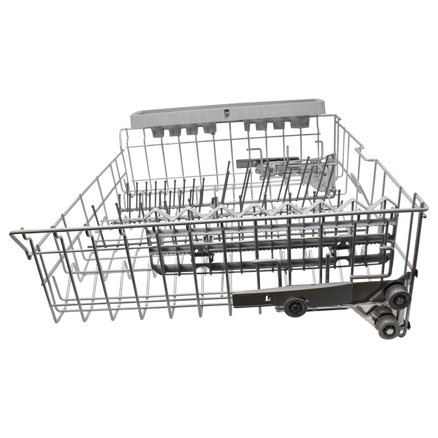 sparefixd Cesta superior para platos de vajilla para lavavajillas Siemens