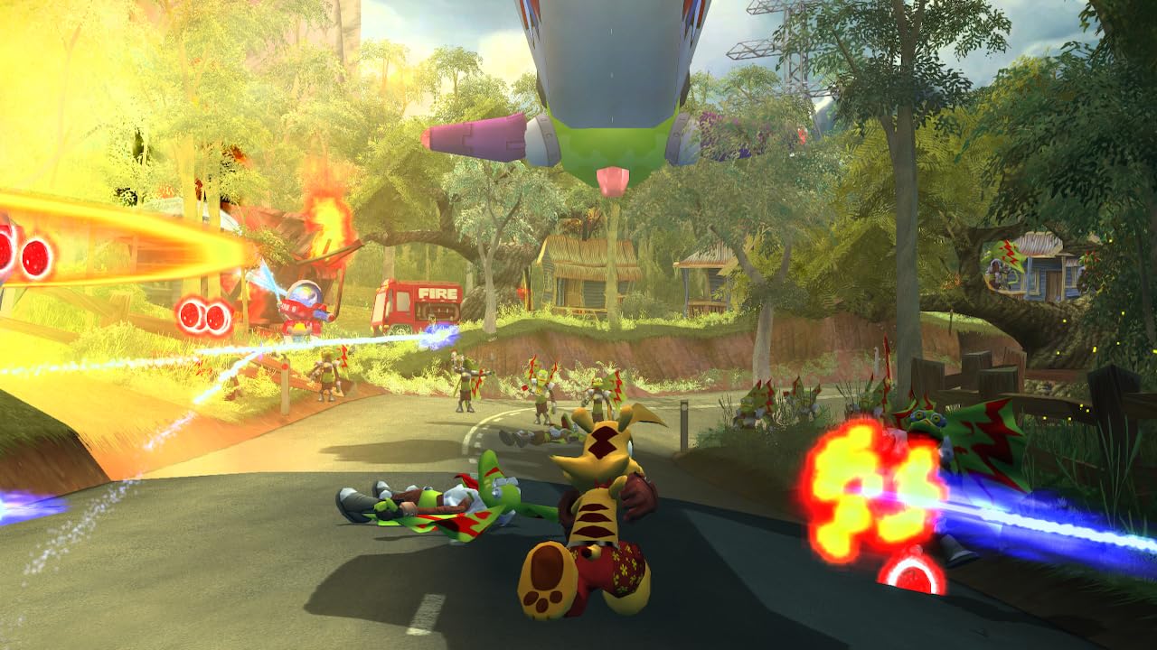 TY the Tasmanian Tiger HD: Bush Rescue Bundle - Nintendo Switch - Image 7