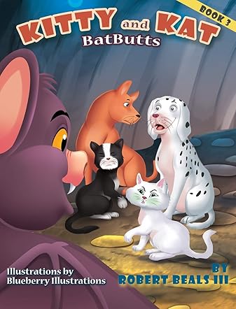 Kitty And Kat - BatButts