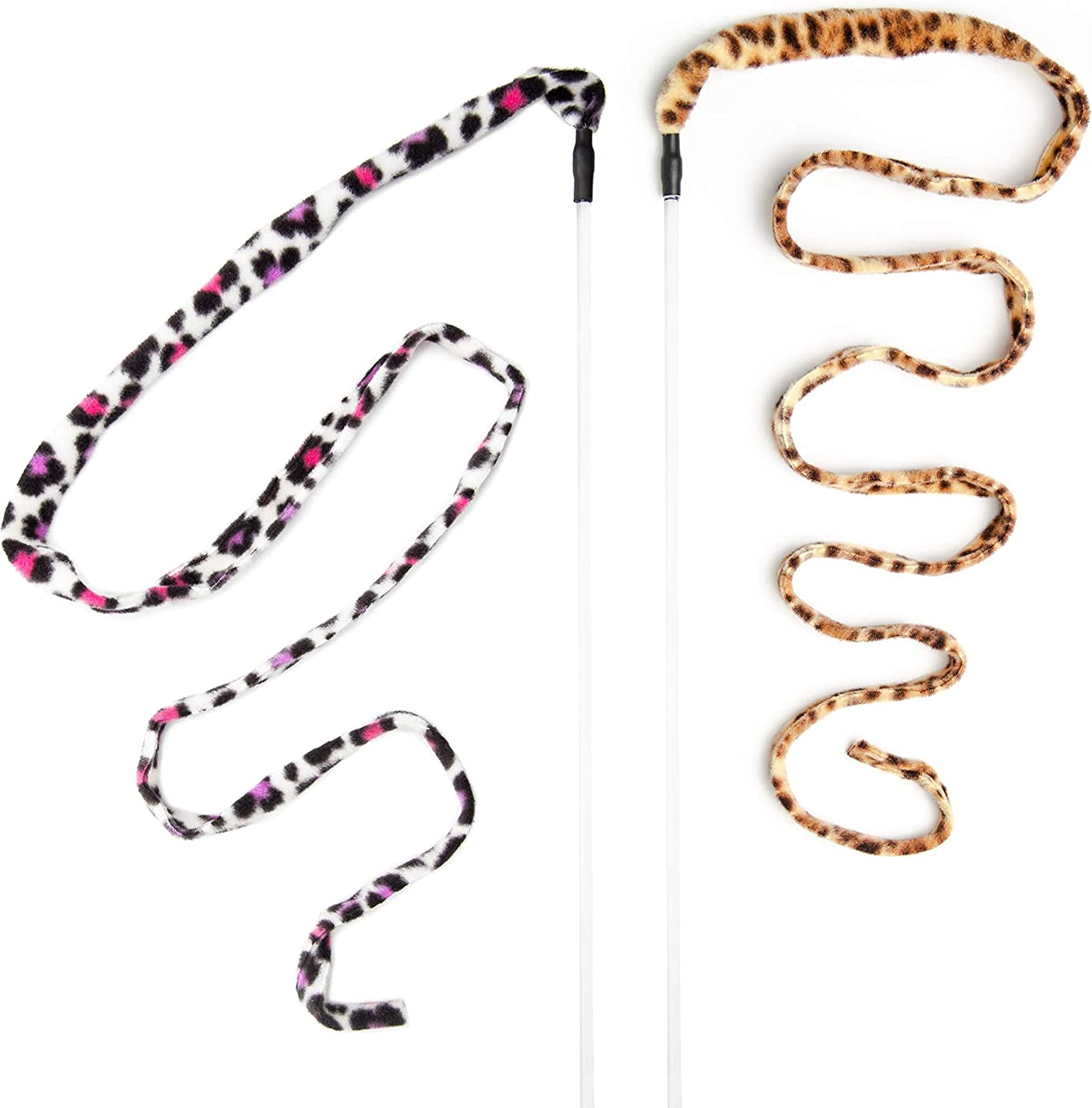Jungle Cat Wand 2 Pack, Multi Color (305)