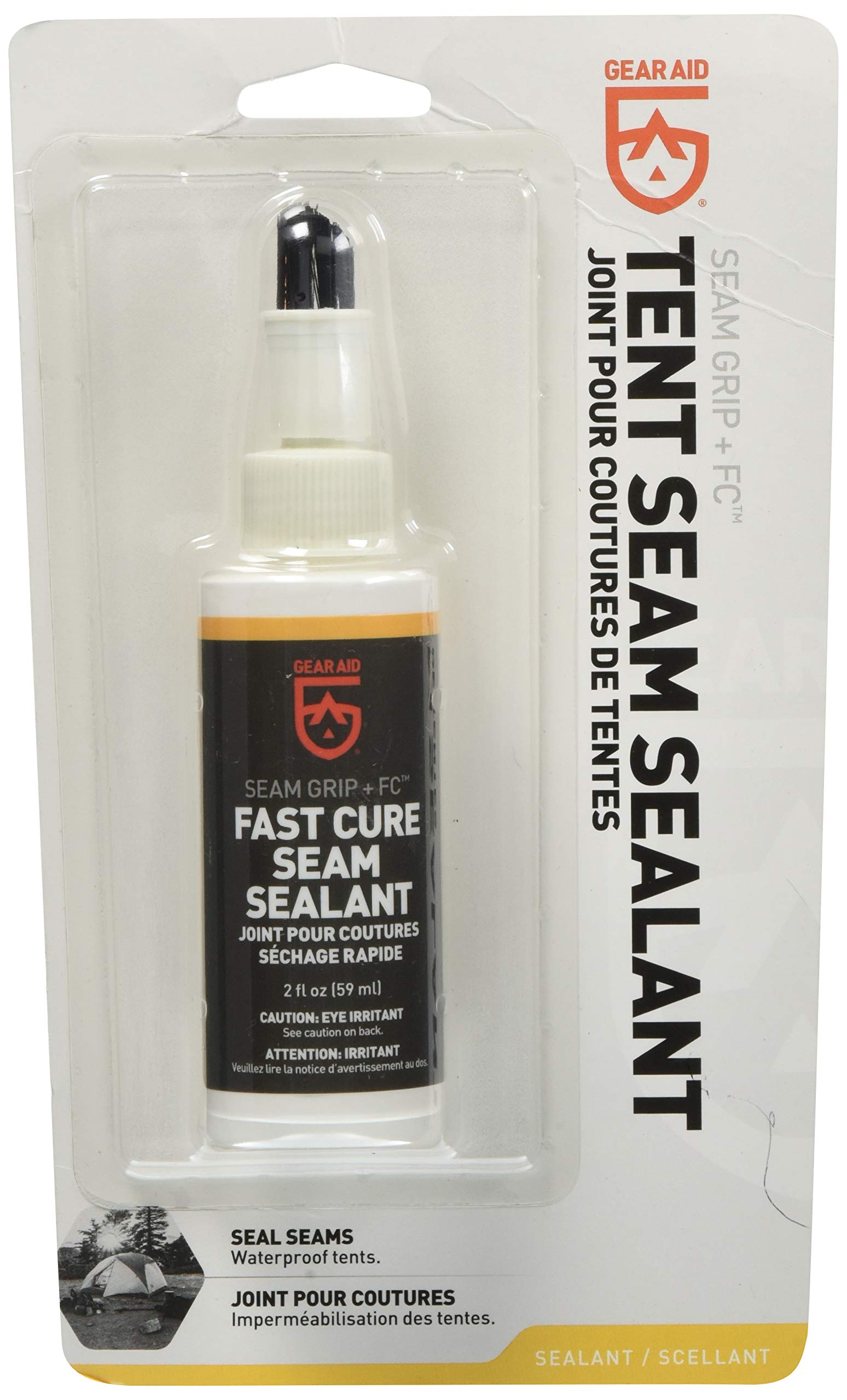 GEAR AID(ギア エイド) アウトドア 補修剤 シ��ームグリップ+FC シームシーライト 13000