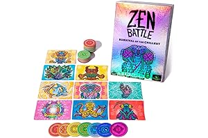 Red7 Card Game: Survival of the Chillest – Family Games for Kids, Tweens, Adults