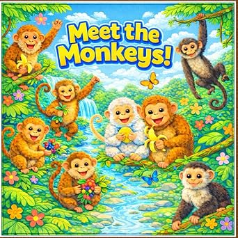 Meet the Monkeys!