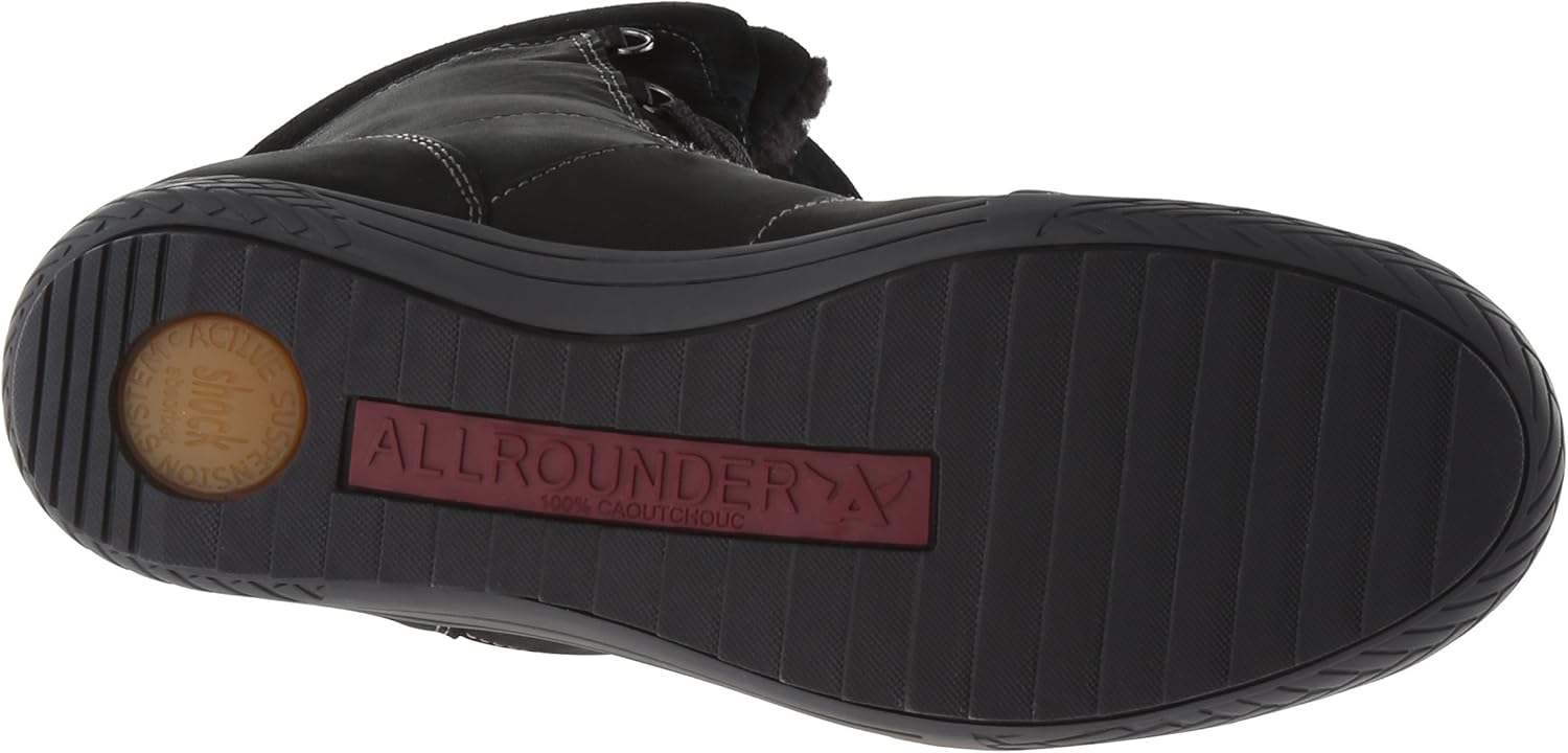 ALLROUNDER by MEPHISTO Women's Targa Tex Rain Boot