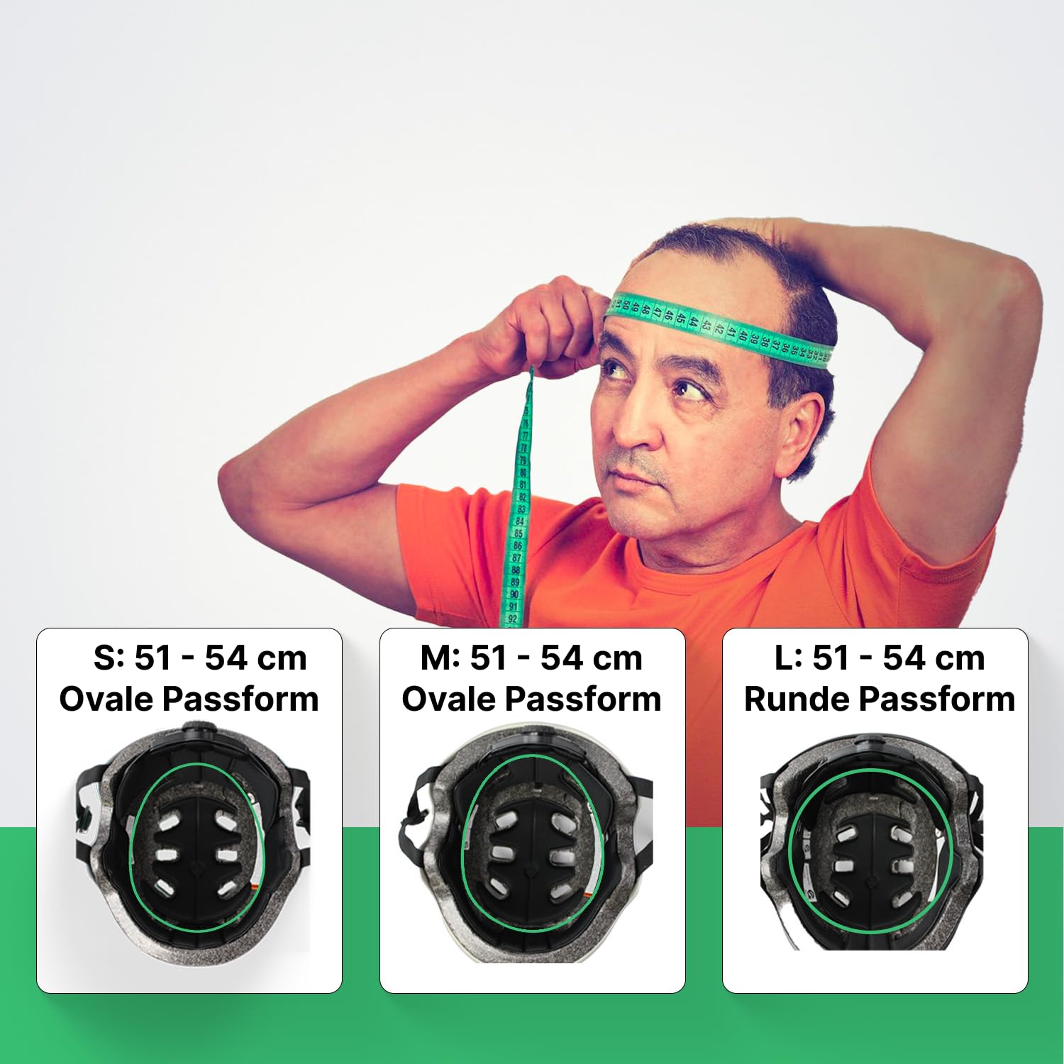 GOOFF Casque de skateboard – Certifié CE & NTA – Casque de skateboard pour adultes et enfants – Peut également être utilisé comme casque de vélo et casque S-Pedelec